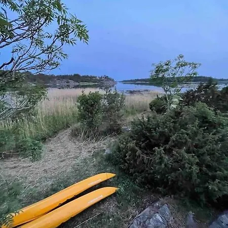 Härligt Privat Glamping Med Bastutält