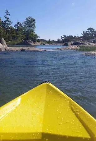 Luksustelt Härligt Privat Glamping Med Bastutält