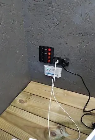 Härligt Privat Glamping Med Bastutält Föglö