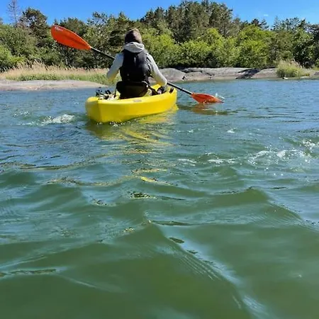 Härligt Privat Glamping Med Bastutält Luksustelt