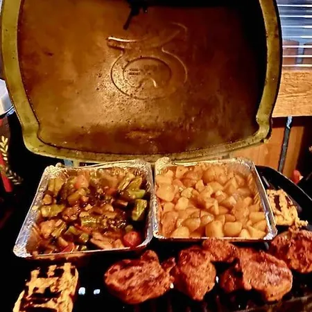 Härligt Privat Glamping Med Bastutält Föglö