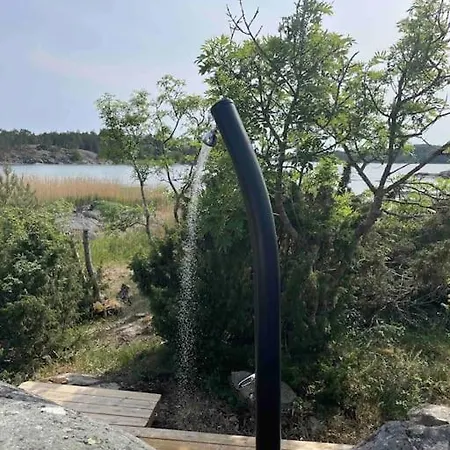 Härligt Privat Glamping Med Bastutält