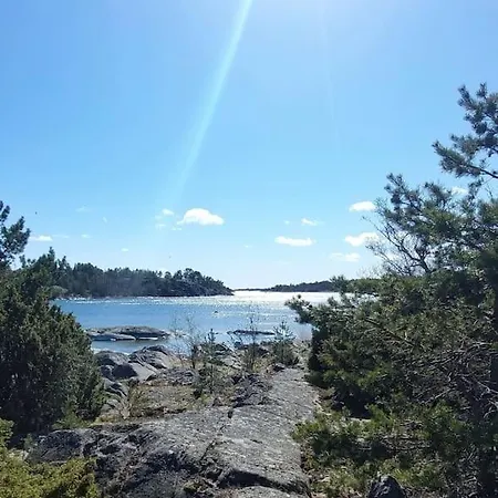 Härligt Privat Glamping Med Bastutält *