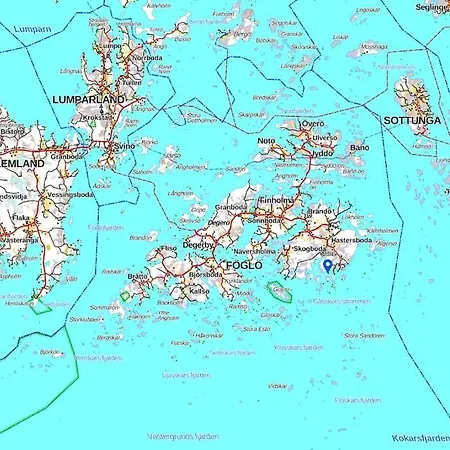 Härligt Privat Glamping Med Bastutält * Föglö
