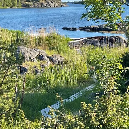 Haerligt Privat Glamping Med Bastutaelt Campo de lujo