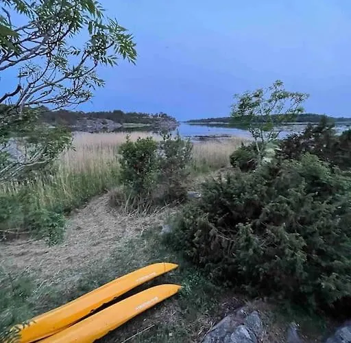 Haerligt Privat Glamping Med Bastutaelt