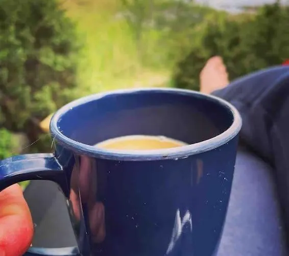 Haerligt Privat Glamping Med Bastutaelt Роскошный шатер Фёглё