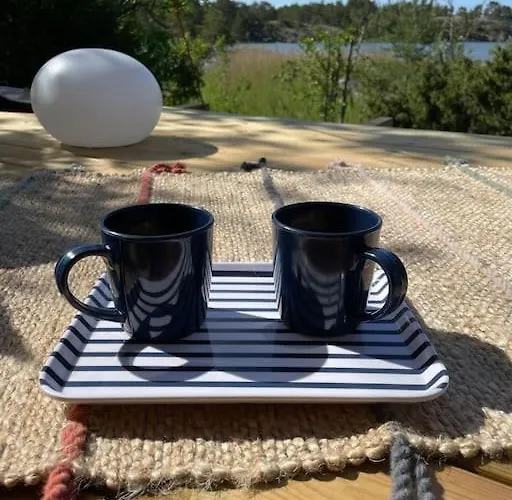 Haerligt Privat Glamping Med Bastutaelt