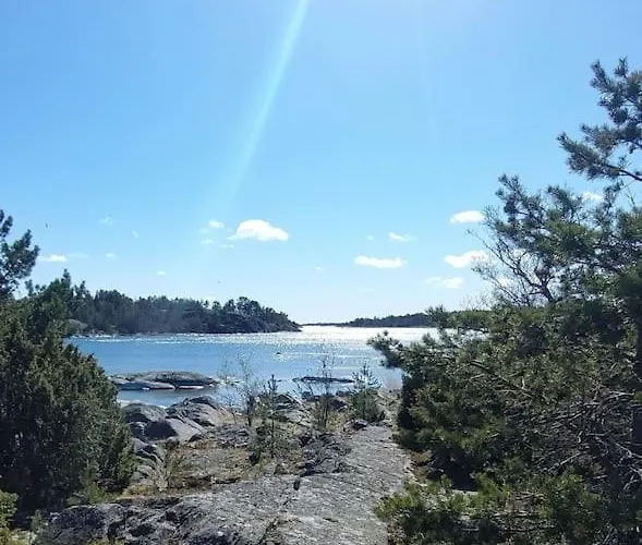 Haerligt Privat Glamping Med Bastutaelt *