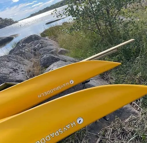 Haerligt Privat Glamping Med Bastutaelt