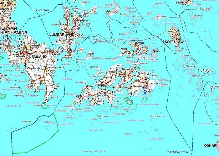 Haerligt Privat Glamping Med Bastutaelt * Фёглё